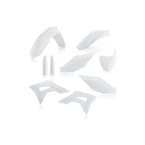 Kit de Plásticos Completo Acerbis para Honda CRF250R/CRF450R 2017-2018