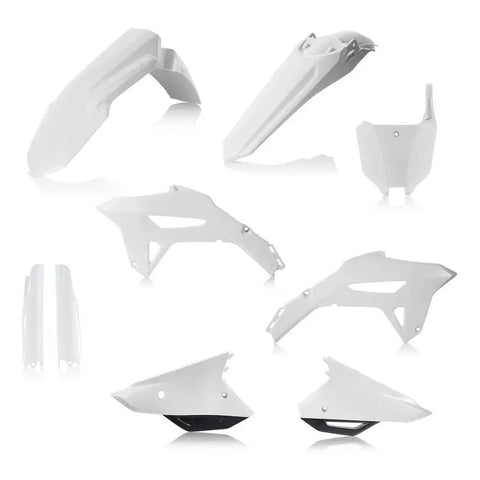 Kit de Plásticos Completo Acerbis para Honda CRF250R/CRF450R 2021-2024