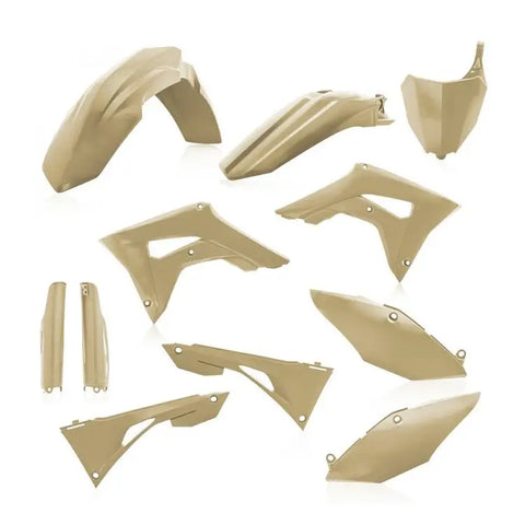 Kit de Plásticos Completo Acerbis para Honda CRF250R/CRF450R/CRF450R-S 2019-2022