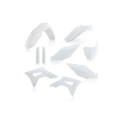 Kit de Plásticos Completo Acerbis para Honda CRF250R/CRF450R 2017-2018