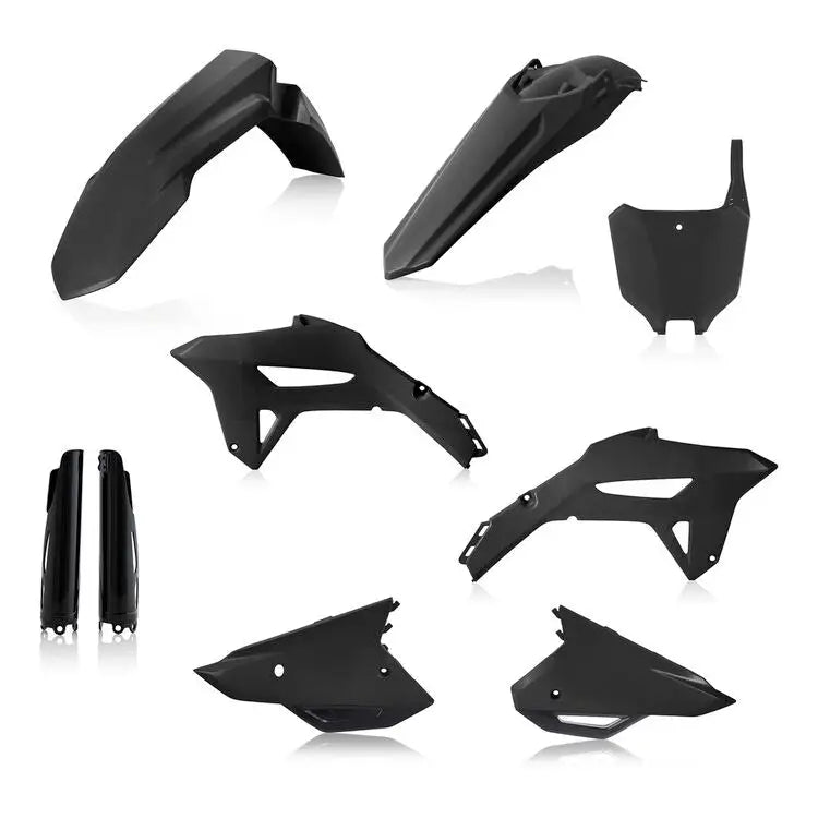 Kit de Plásticos Completo Acerbis para Honda CRF250R/CRF450R 2021-2024