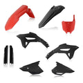 Kit de Plásticos Completo Acerbis para Honda CRF250R/CRF450R 2021-2024