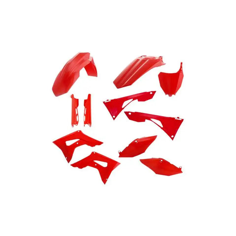 Kit de Plásticos Completo Acerbis para Honda CRF250RX/CRF450RX 2019-2020