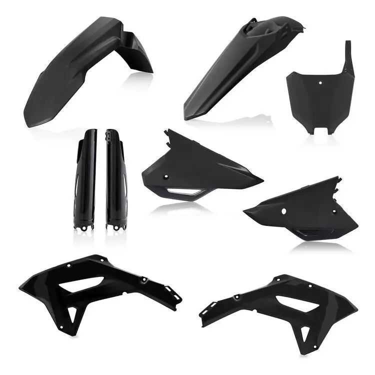 Kit de Plásticos Completo Acerbis para Honda CRF250RX/CRF450RX 2021-2024