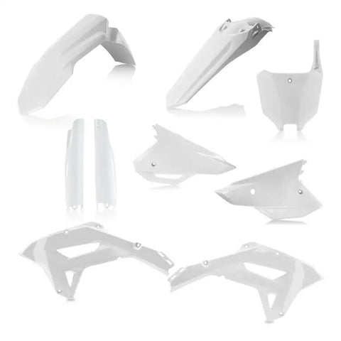 Kit de Plásticos Completo Acerbis para Honda CRF250RX/CRF450RX 2021-2024