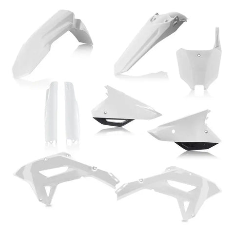 Kit de Plásticos Completo Acerbis para Honda CRF250RX/CRF450RX 2021-2024