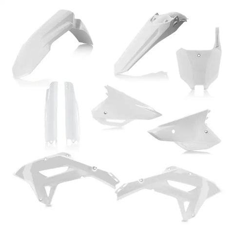 Kit de Plásticos Completo Acerbis para Honda CRF250RX/CRF450RX 2021-2024
