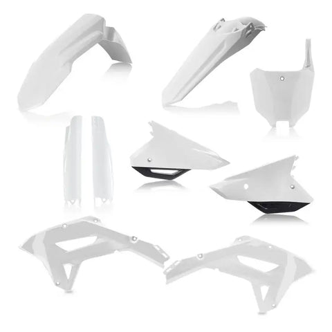 Kit de Plásticos Completo Acerbis para Honda CRF250RX/CRF450RX 2021-2024