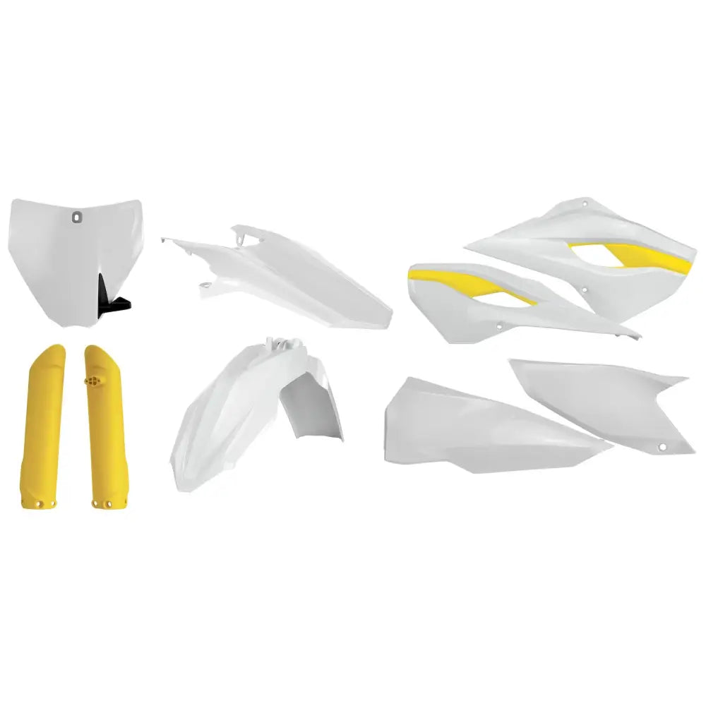 Kit de Plásticos Completo Acerbis para Husqvarna TC/FC 125-450 2014