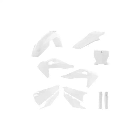 Kit de Plásticos Completo Acerbis para Husqvarna TC/FC/FX/TX 125-450 2019-2022