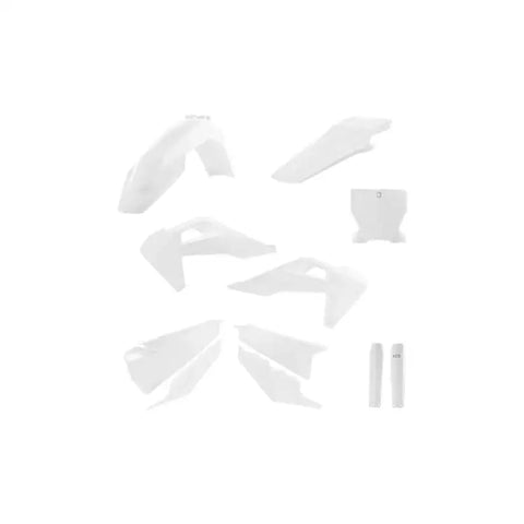 Kit de Plásticos Completo Acerbis para Husqvarna TC/FC/FX/TX 125-450 2019-2022