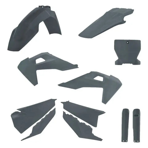 Kit de Plásticos Completo Acerbis para Husqvarna TC/FC/FX/TX 125-450 2019-2022