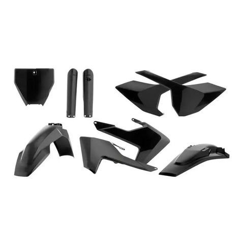 Kit de Plásticos Completo Acerbis para Husqvarna TC/TX/FC/FX 125-450 2016-2018