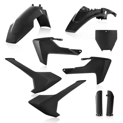 Kit de Plásticos Completo Acerbis para Husqvarna TC65 2017-2023