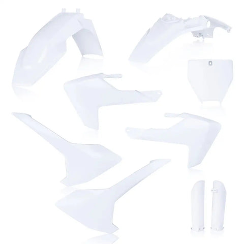 Kit de Plásticos Completo Acerbis para Husqvarna TC65 2017-2023