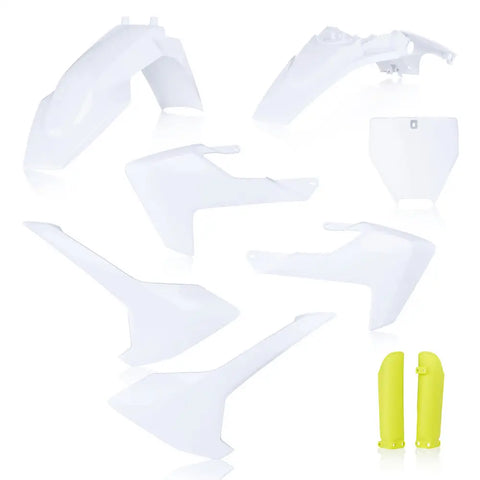Kit de Plásticos Completo Acerbis para Husqvarna TC65 2017-2023
