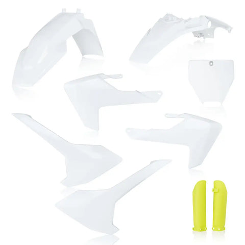 Kit de Plásticos Completo Acerbis para Husqvarna TC65 2017-2023