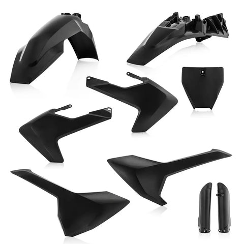 Kit de Plásticos Completo Acerbis para Husqvarna TC85 2018-2024
