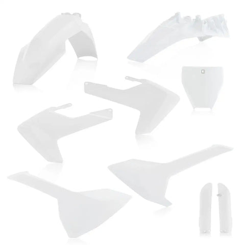 Kit de Plásticos Completo Acerbis para Husqvarna TC85 2018-2024