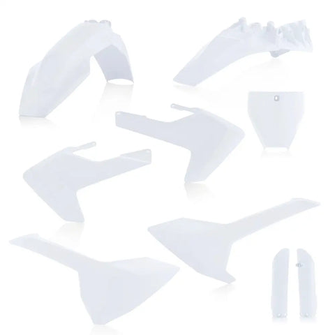 Kit de Plásticos Completo Acerbis para Husqvarna TC85 2018-2024