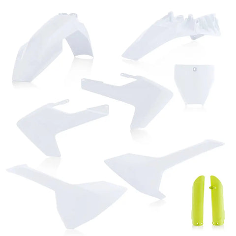 Kit de Plásticos Completo Acerbis para Husqvarna TC85 2018-2024