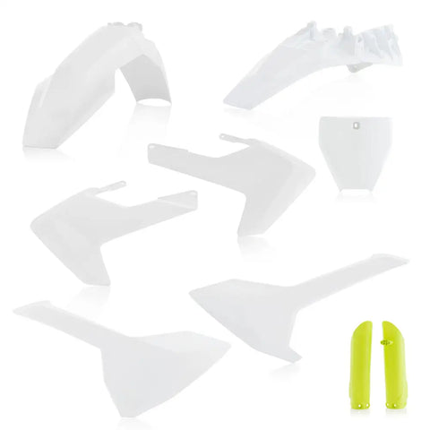 Kit de Plásticos Completo Acerbis para Husqvarna TC85 2018-2024