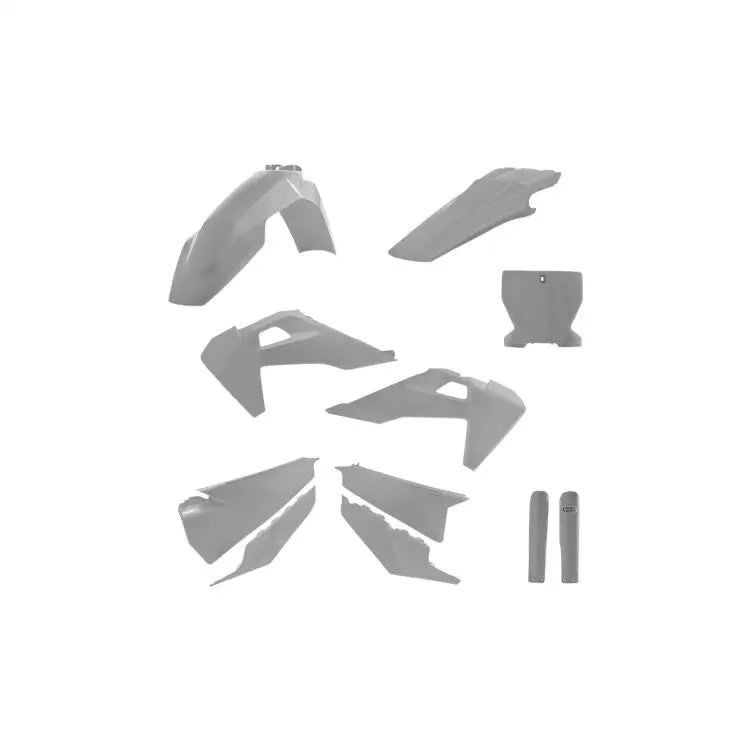 Kit de Plásticos Completo Acerbis para Husqvarna TC/FC/FX/TX 125-450 2019-2022