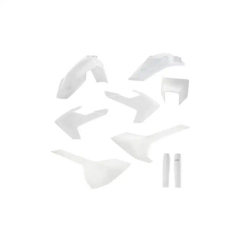 Kit de Plásticos Completo Acerbis para Husqvarna TE/FE 150-501 2017-2019