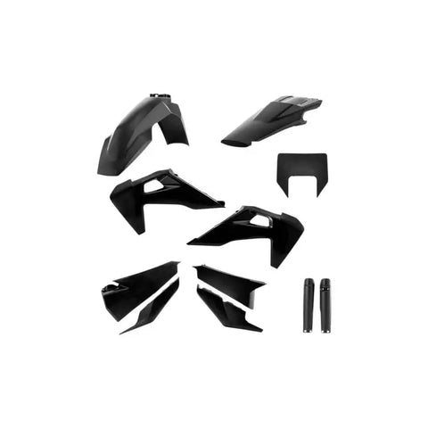 Kit de Plásticos Completo Acerbis para Husqvarna TE/FE 150-501 2020-2023