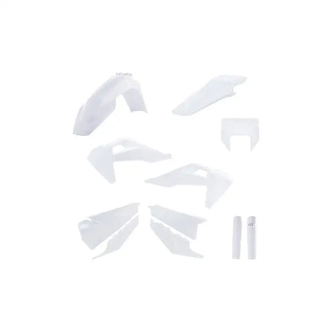 Kit de Plásticos Completo Acerbis para Husqvarna TE/FE 150-501 2020-2023