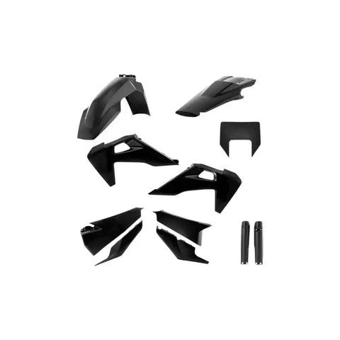 Kit de Plásticos Completo Acerbis para Husqvarna TE/FE 150-501 2020-2023