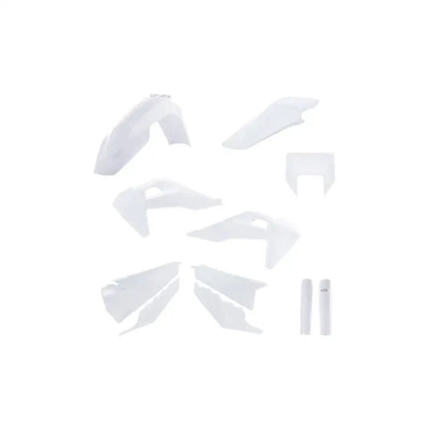 Kit de Plásticos Completo Acerbis para Husqvarna TE/FE 150-501 2020-2023
