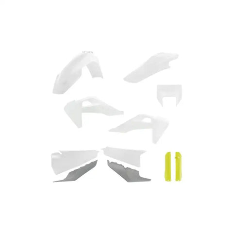 Kit de Plásticos Completo Acerbis para Husqvarna TE/FE 150-501 2020-2023