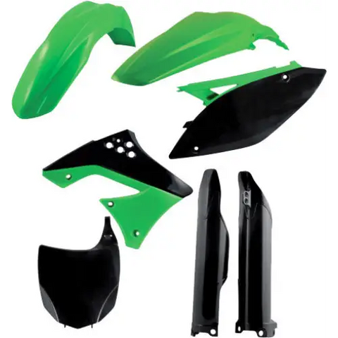 Kit de Plásticos Completo Acerbis para Kawasaki KX250F 2009-2012