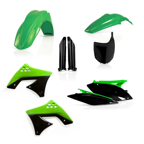 Kit de Plásticos Completo Acerbis para Kawasaki KX250F 2009-2012
