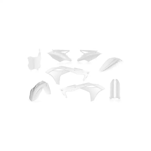 Kit de Plásticos Completo Acerbis para Kawasaki KX250F 2017