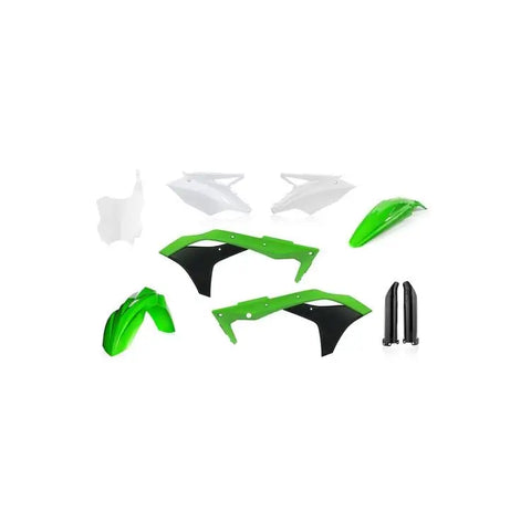 Kit de Plásticos Completo Acerbis para Kawasaki KX250F 2017