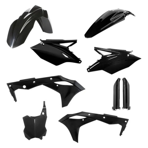 Kit de Plásticos Completo Acerbis para Kawasaki KX250F/KX250 2018-2020