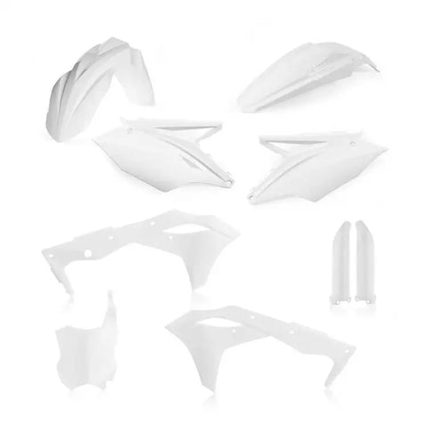 Kit de Plásticos Completo Acerbis para Kawasaki KX250F/KX250 2018-2020