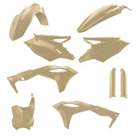 Kit de Plásticos Completo Acerbis para Kawasaki KX250F/KX250 2018-2020