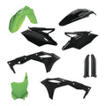 Kit de Plásticos Completo Acerbis para Kawasaki KX250/KX450/F/X/SR 2019-2024