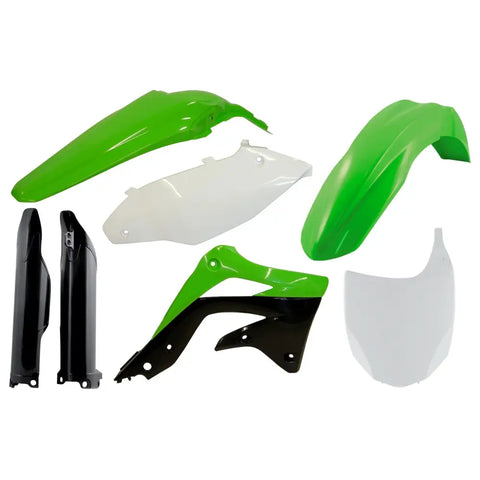 Kit de Plásticos Completo Acerbis para Kawasaki KX450F 2012