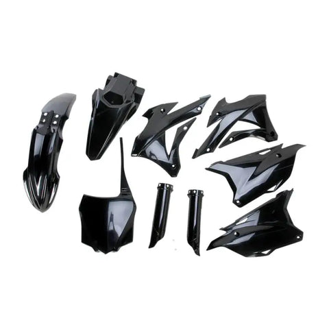 Kit de Plásticos Completo Acerbis para Kawasaki KX85/KX112 2022-2024