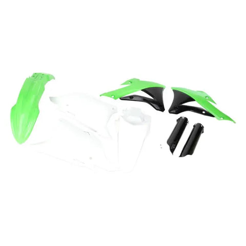 Kit de Plásticos Completo Acerbis para Kawasaki KX85/KX100 2014-2021