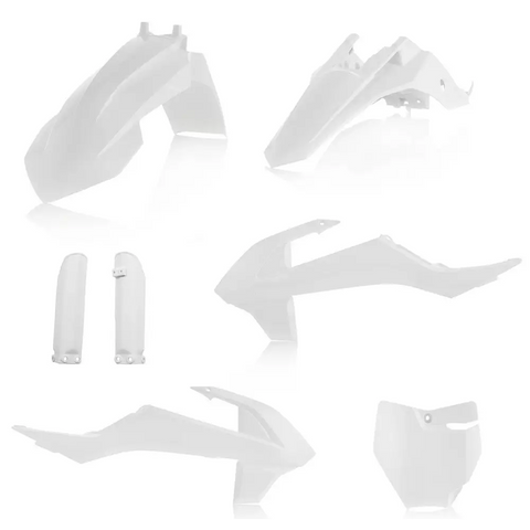 Kit de Plásticos Completo Acerbis para KTM 65SX 2016-2018