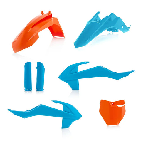 Kit de Plásticos Completo Acerbis para KTM 65SX 2016-2018