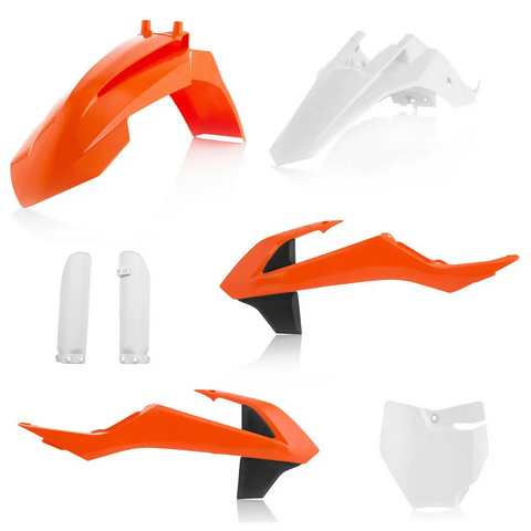 Kit de Plásticos Completo Acerbis para KTM 65SX 2016-2018