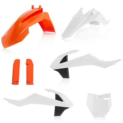 Kit de Plásticos Completo Acerbis para KTM 65SX 2016-2018
