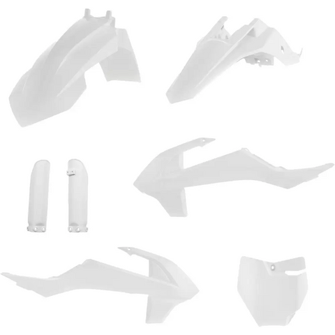 Kit de Plásticos Completo Acerbis para KTM 65SX 2019-2023