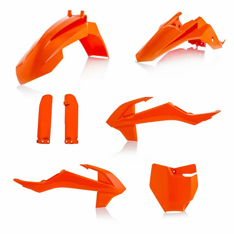 Kit de Plásticos Completo Acerbis para KTM 65SX 2019-2023